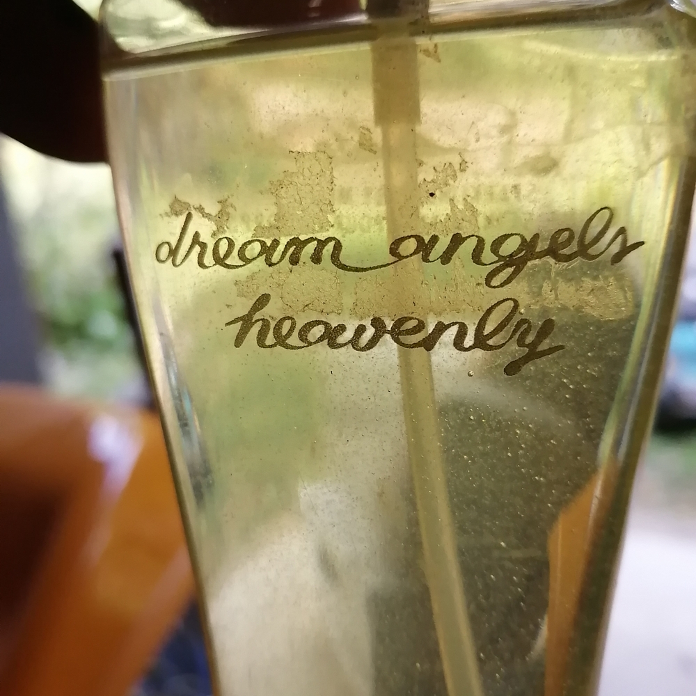 🔮Victoria Secret Dream Angels Heavenly Body Mist Perfume Sparkling